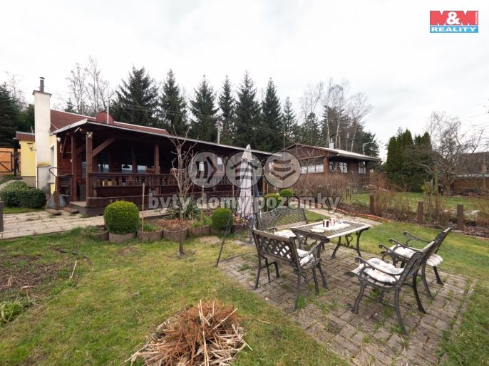 Prodej, Chalupa, Hroznětín