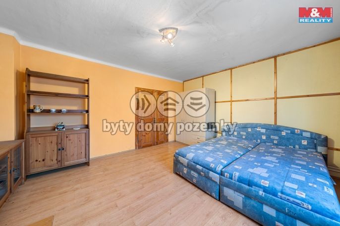 Prodej, Rodinný dům, Budyně nad Ohří