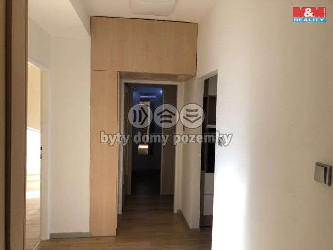 Pronájem, Byt 3+1, Valašské Meziříčí