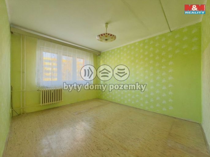 Prodej, Byt 2+1, Karviná