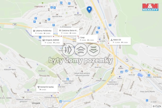 Prodej, Chata, Vimperk