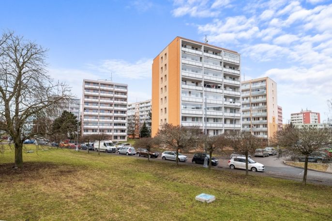 Prodej, Byt 3+1, Kladno