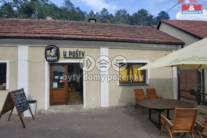 Pronájem, Restaurace, stravování, Karlštejn