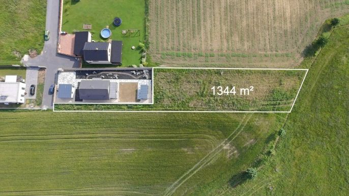 Prodej, Pozemek k bydlení, Kopřivnice