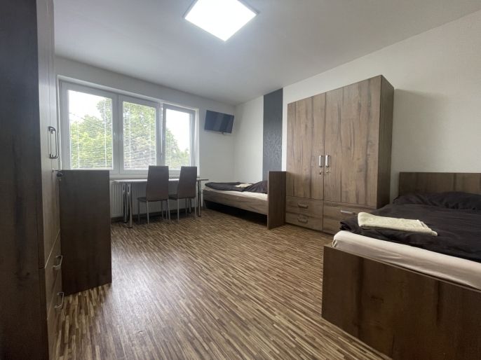 Pronájem, Hotel, penzion, Konice