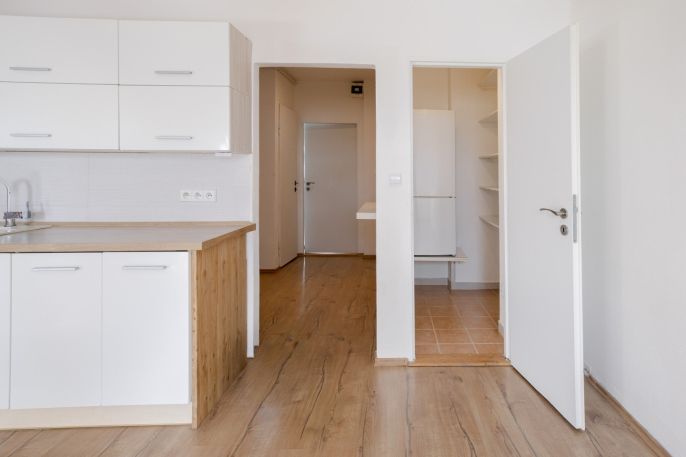 Pronájem, Byt 2+kk, Plzeň