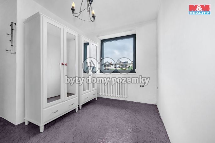 Pronájem, Rodinný dům, Tlučná