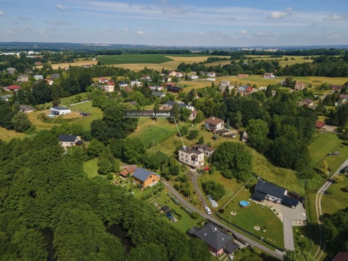 Prodej, Rodinný dům, Rychvald