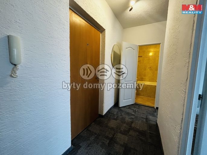 Pronájem, Byt 1+1, Ostrava