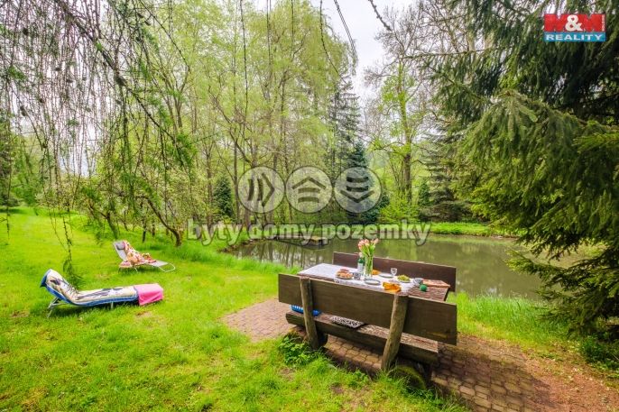 Prodej, Rodinný dům, Krásný Les