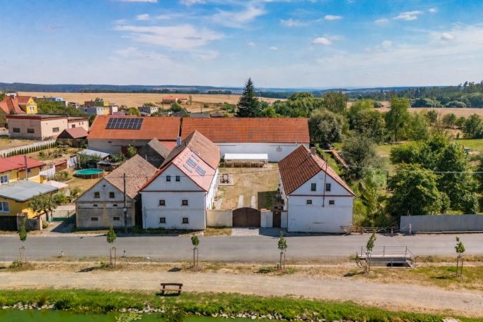 Prodej, Hotel, penzion, Pňovany