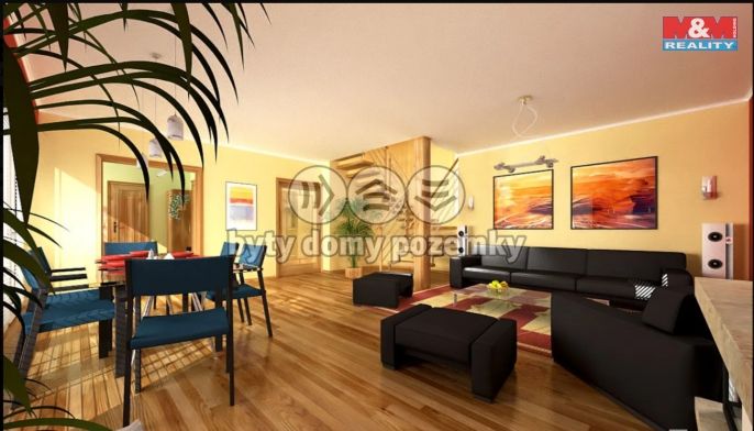 Prodej, Rodinný dům, Krušovice