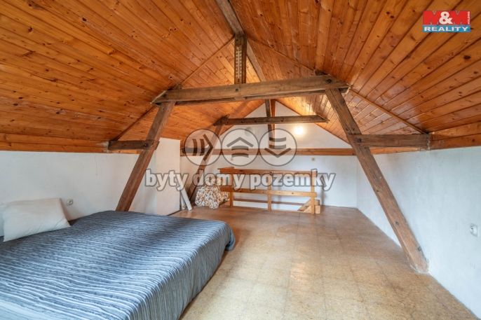 Prodej, Chata, Pavlíkov