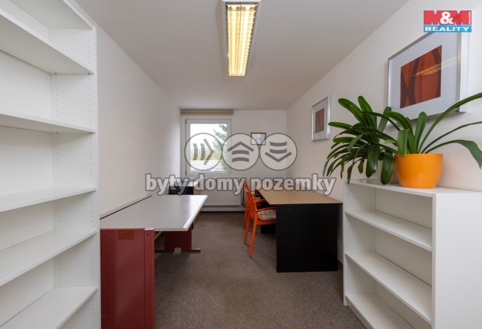Pronájem, Kancelářský prostor, Teplice