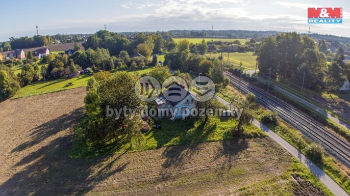 Prodej, Rodinný dům, Horní Suchá