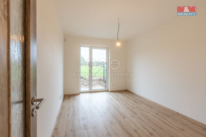 Prodej, Rodinný dům, Olbramovice