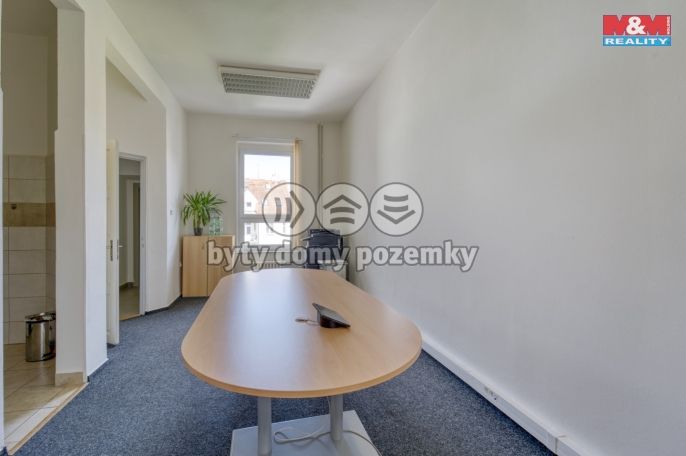 Pronájem, Kancelářský prostor, Plzeň