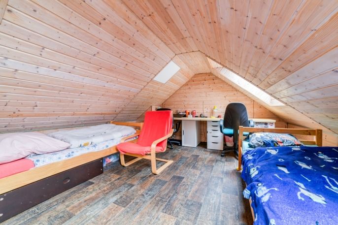 Prodej, Rodinný dům, Velká Hleďsebe