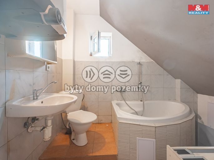 Prodej, Rodinný dům, Bystřice