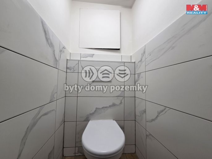 Pronájem, Byt 3+kk, Praha