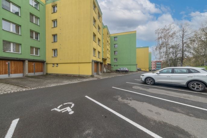 Prodej, Byt 3+1, Havířov