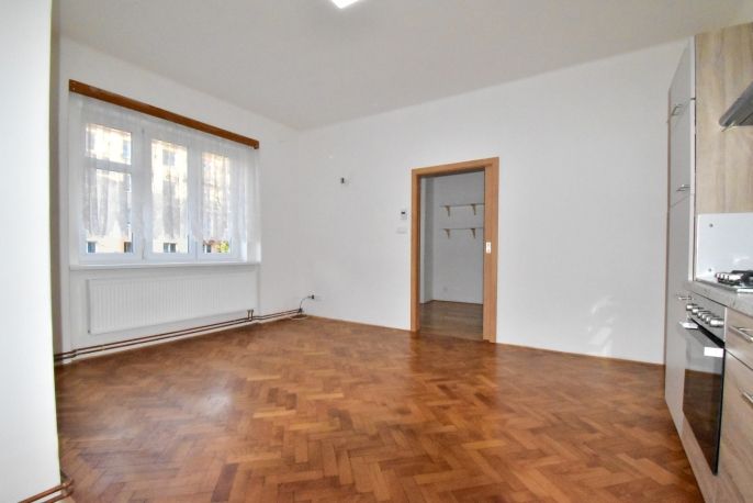 Pronájem, Byt 2+kk, Praha