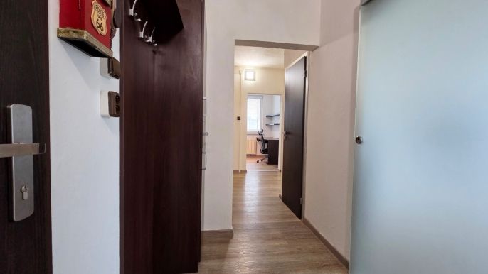 Pronájem, Byt 3+1, Ostrava