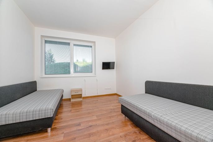 Pronájem, Byt 3+1, Opočno