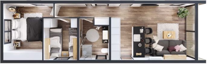 Prodej, Rodinný dům, Vysoké Chvojno