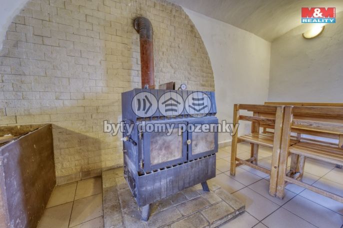 Prodej, Rodinný dům, Vráž