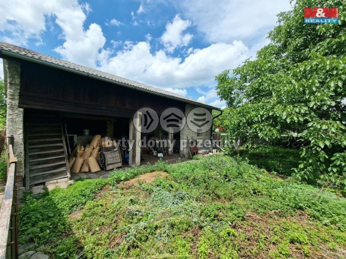 Prodej, Byt 4+kk, Třebom