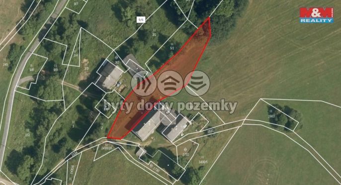 Prodej, Louka, Hanušovice