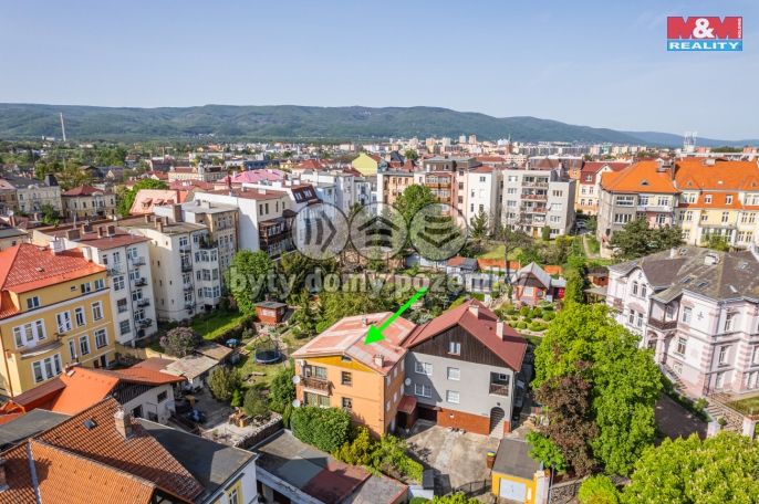 Prodej, Rodinný dům, Teplice