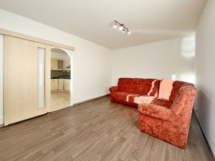 Pronájem, Byt 2+1, Děčín