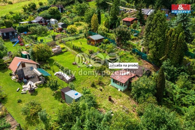 Prodej, Zahrada, Děčín