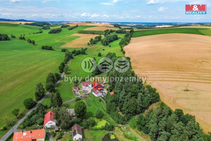 Prodej, Zemědělská usedlost, Mrákov