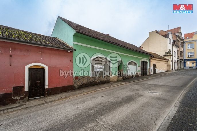 Prodej, Nájemní dům, Mladá Boleslav