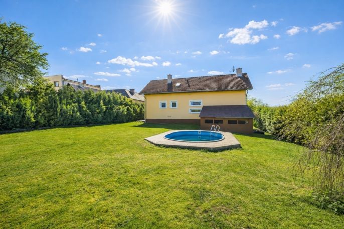 Prodej, Rodinný dům, Kamenná Lhota