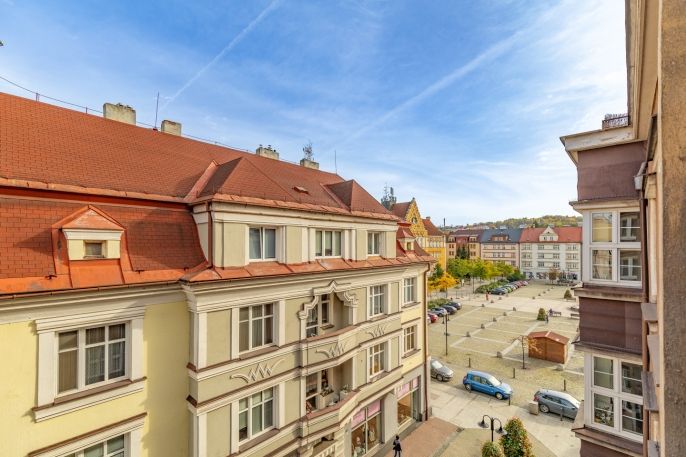 Pronájem, Byt 4+1, Český Těšín