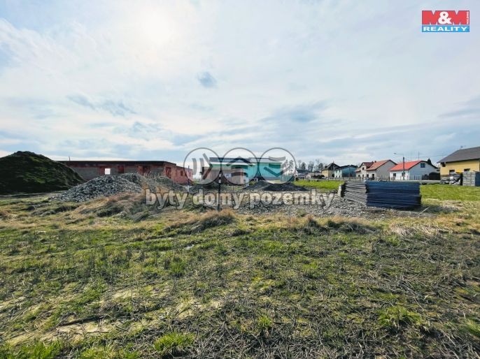 Prodej, Pozemek k bydlení, Ostrava