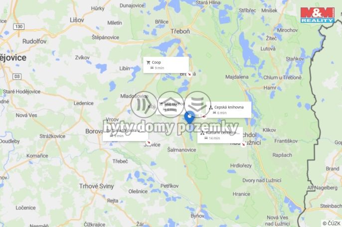 Prodej, Rodinný dům, Jílovice