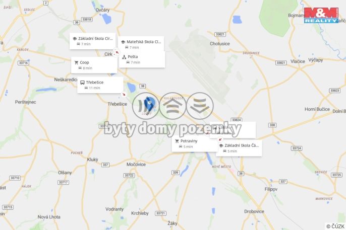 Prodej, Rodinný dům, Čáslav