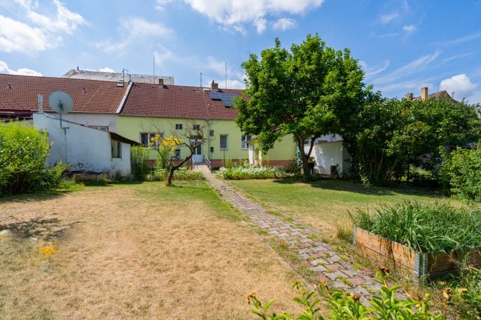 Prodej, Rodinný dům, České Budějovice