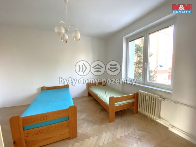 Pronájem, Byt 3+1, Žďár nad Sázavou