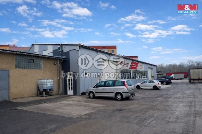 Pronájem, Sklad, Osek