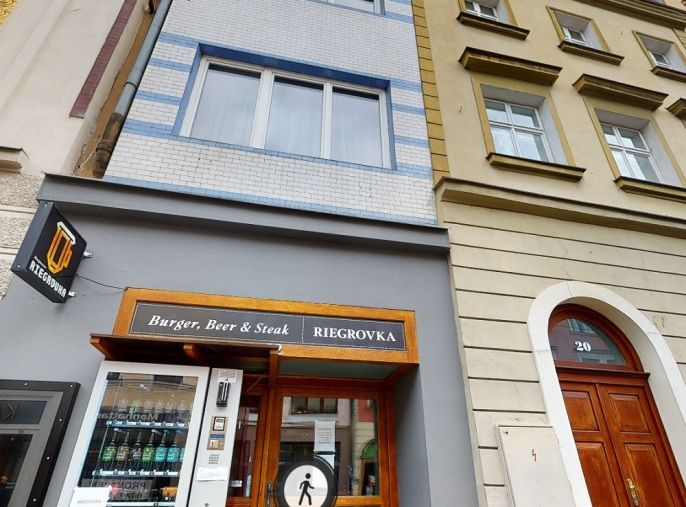 Prodej, Obchod a služby, Olomouc