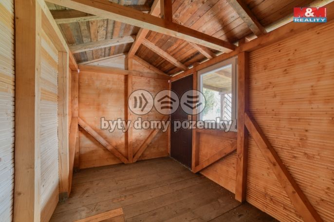 Prodej, Zahrada, Aš