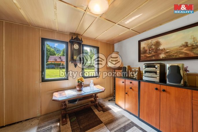 Prodej, Zahrada, Česká Kamenice