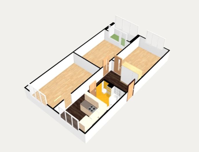 Prodej, Byt 3+1, Karlovy Vary