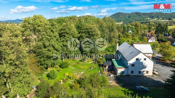 Prodej, Rodinný dům, Žandov